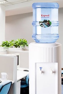 Great looking Kepwel water coolers for Rent or Sale.