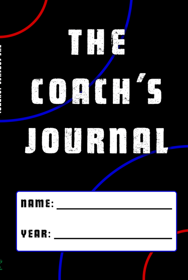wrestling coach's journal