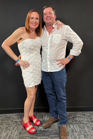 Nicole - Lifestyle Travel Agent with Derek Formal