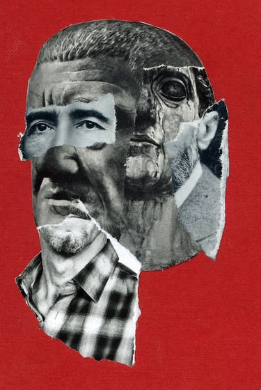 Collage 4 von René Gröger