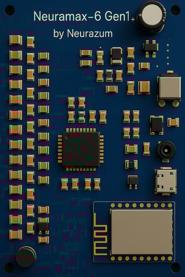 Neuramax-6 Gen1 Ön 