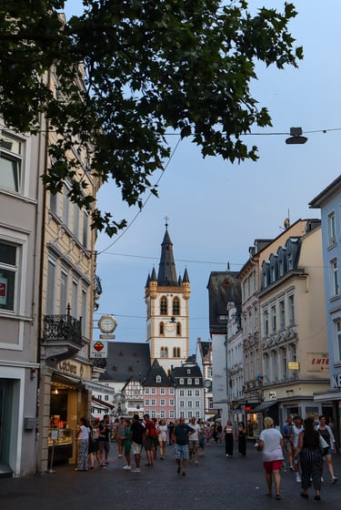 Trier Hauptmarkt