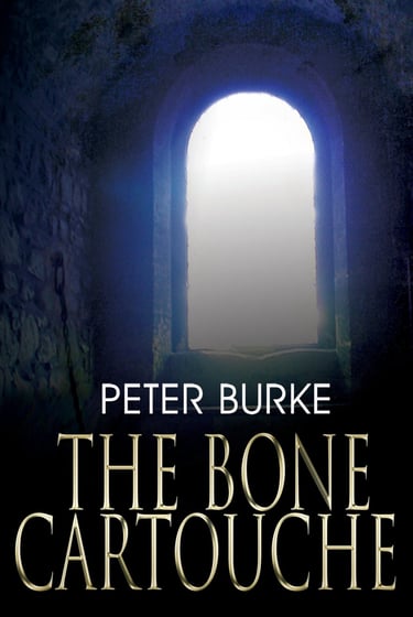 Tom Burke book 3 The Bone Cartouche