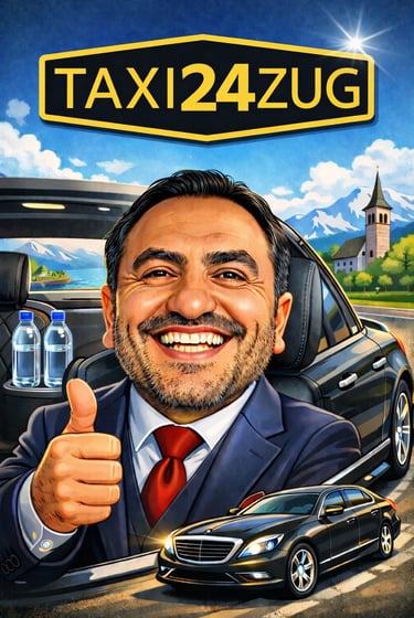 Icon Taxi 24 Zug