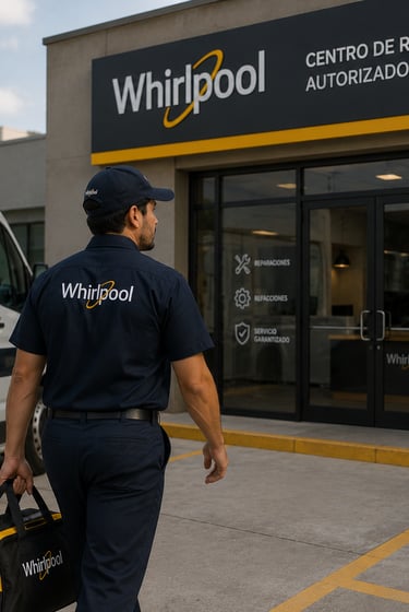 Reparacion Whirlpool Guayaquil
