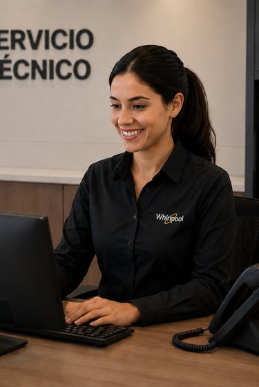 Servicio Técnico Whirlpool Guayaquil