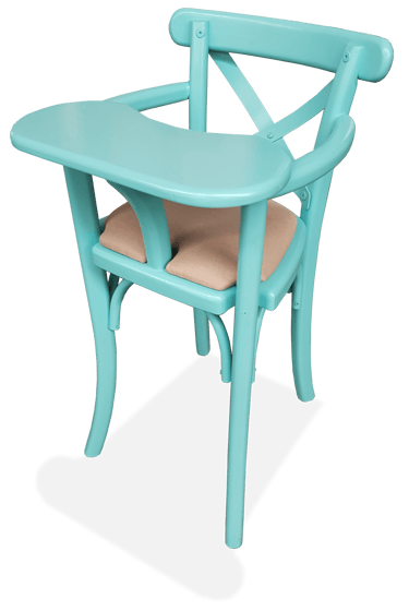 silla de bebe crossback