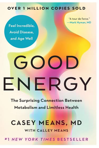 a book cover of a book with a colorful background