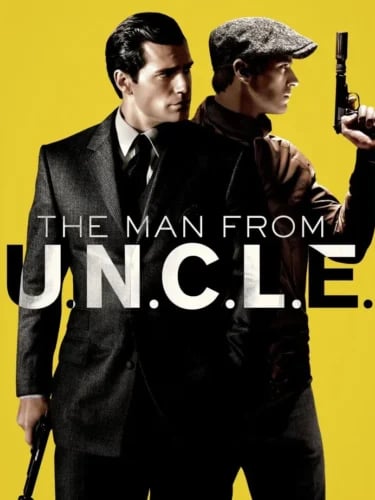 The Man from U.N.C.L.E.