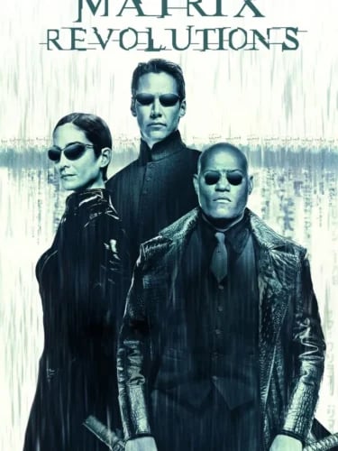 The Matrix Revolutions
