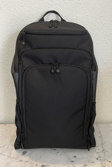 Factor X Patented Faraday bag backpack
