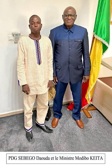 Au Mali