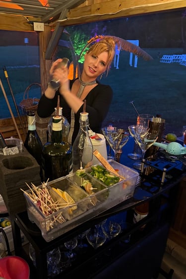 Metro East Mobile bartending Bender Mixology Services