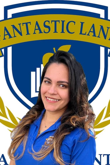 Arismel Rodriguez Assistant Director - FANTASTIC LAND LEARNING CENTER