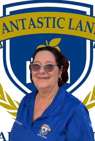Olga Siverio Lead Twos Teacher - FANTASTIC LAND LEARNING CENTER