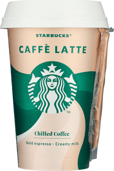 Starbucks Caffe Latte