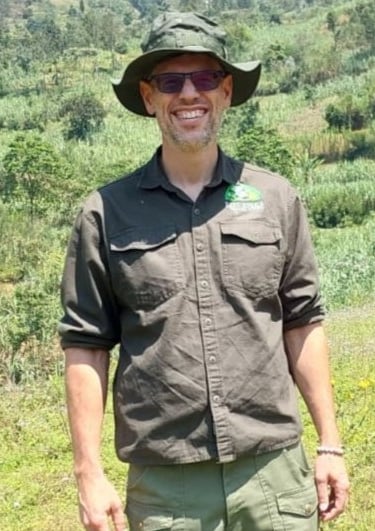 Mark Axelson, CEO of East Africa Safari Tours