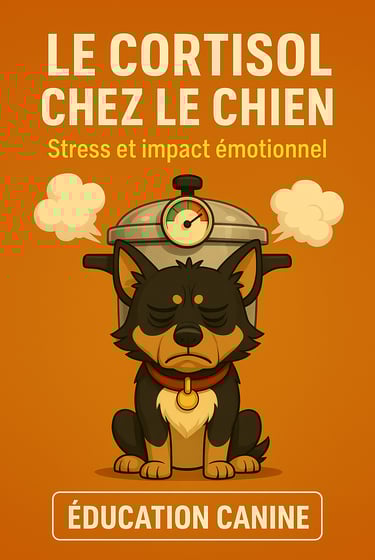 Livre, livret et eBook d’éducation canine – contenu pratique pour chiens et chiots. Centre Éducation Canine Lionel Renier.