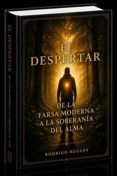 despertar explorar ´rofundidad interior ser humano