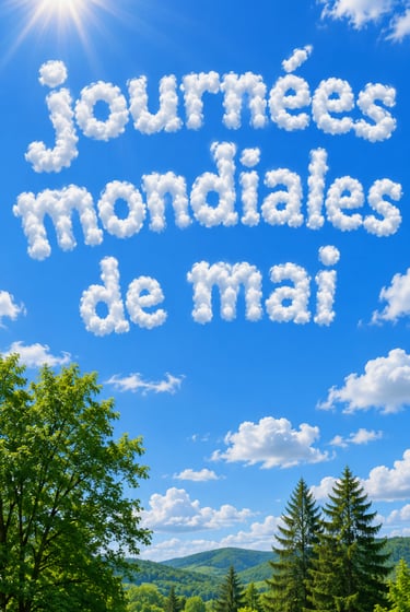journées mondiales mai