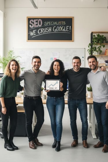 seo bureau den bosch - team 