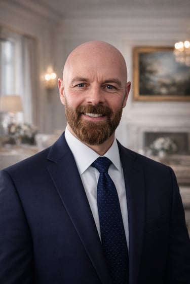 damon at teen private residential UK