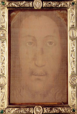 Volto Santo di Manoppello