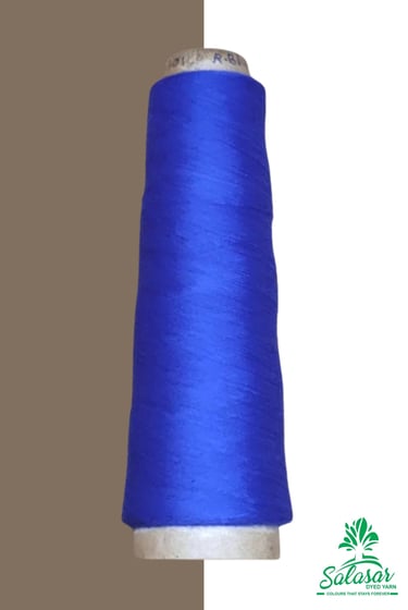 28 Spun Polyester Yarn