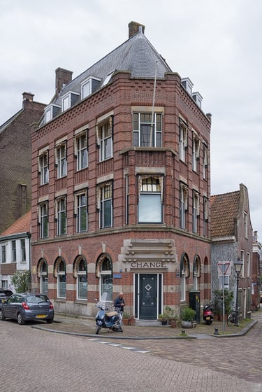 Reinhard Mokros Rotterdam Delfshaven