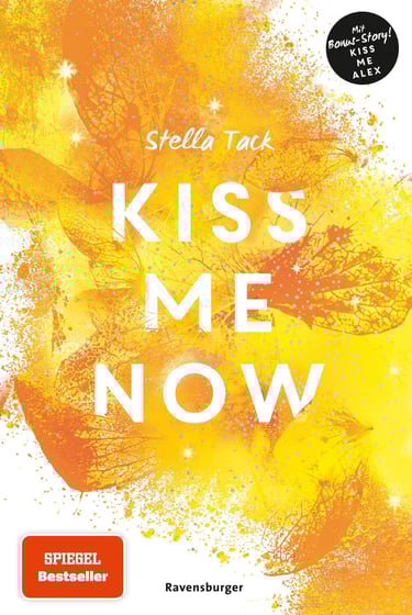 Kis Me Now Cover