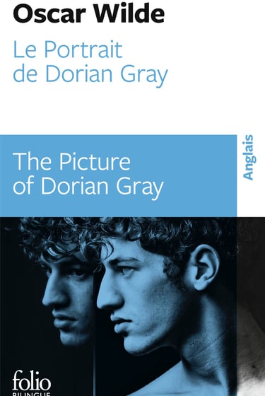 Le portrait de Dorian Gray - Oscar Wilde  © Frederic Rouillat  | Alexandre Di Gregorio