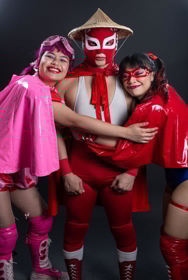 The Super Friends of Pinoy Wrestling