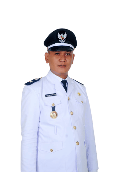 Kepala Desa Kandangmutki Bpk. Ramdan Zaelani