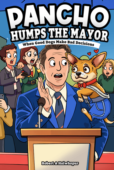 Pancho Humps The Mayor