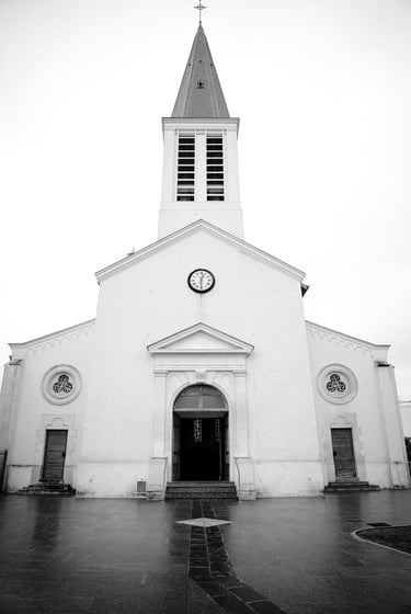 Shooting photo communion cérémonie religieuse Val-de-Marne