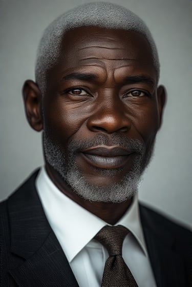 Haywood Williams; MJ12 Government Pass, 2018