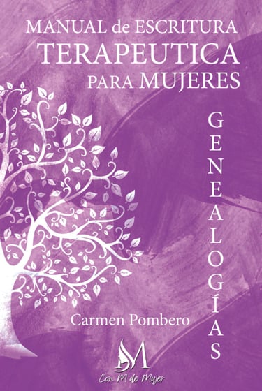 surya reiki costa del sol. Manual de escritura terapeutica Carmen Pombero