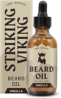 Striking Viking Beard Oil