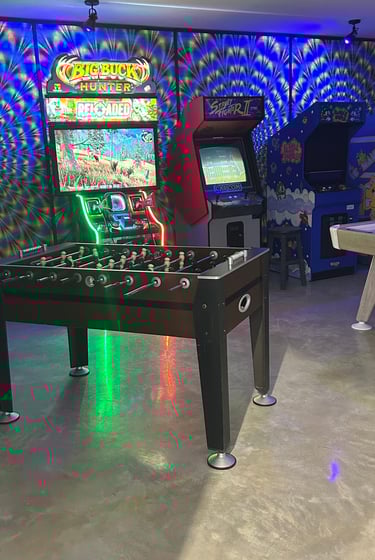 Arcade Games