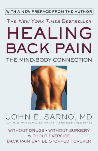Dr Sarno Healing Back pain