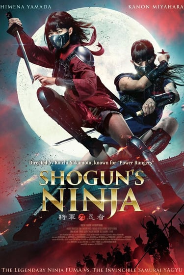 Shogun's Ninja