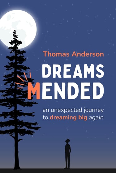 Dreams Mended Book
