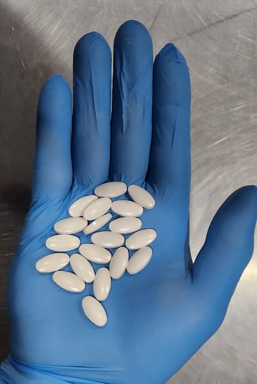 fenbendazole tablets