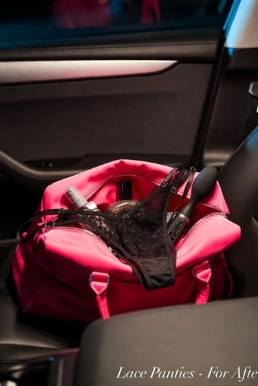 Panties for after Sex