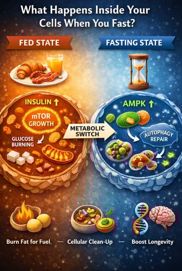 Which Intermittent Fasting Protocol Is Best? 16:8 vs 5:2 vs 24-Hour Fasting Explained