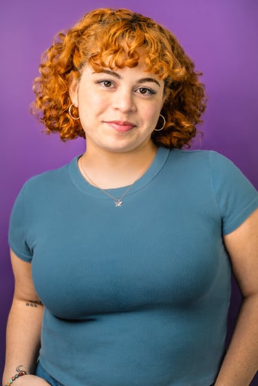 Theatre Performer Headshot