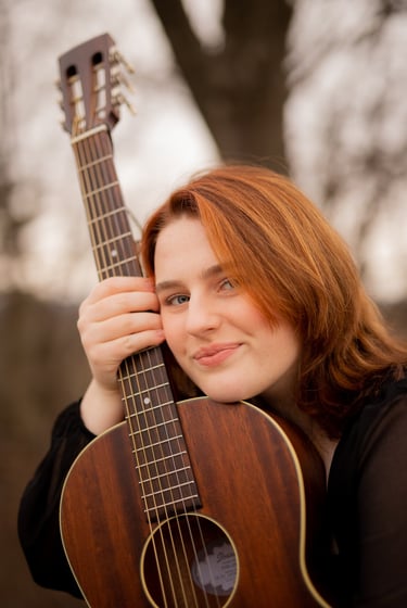 Professional Portrait Session in Lancaster, PA