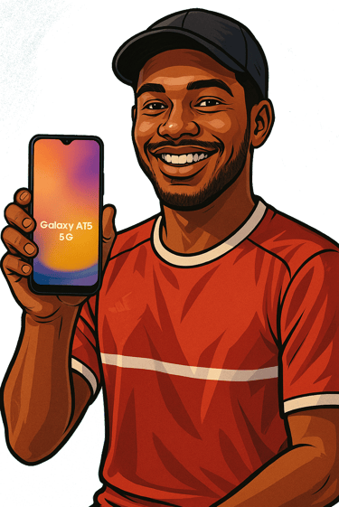 Réparation écran SAMSUNG A25 en Guadeloupe A25