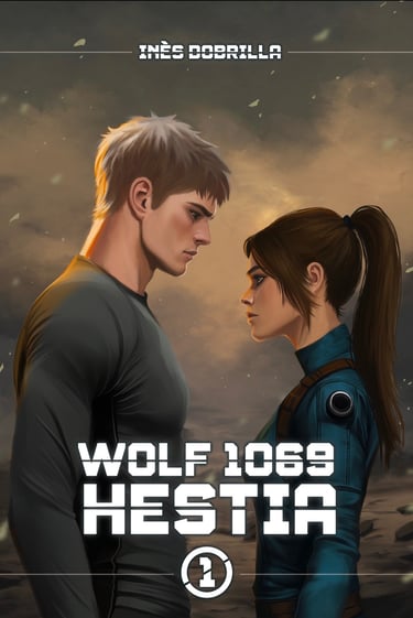 cover couverture roman sci fi couple fantasy science fiction post apo