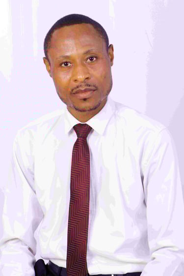 Prophète Israël Uriel MUKENDI DU COME TO JESUS MINISTRY